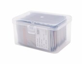 Komplet diod Zenera 1W 3-47V 300 szt HUABAN – stan: nowy – zdjęcie 1