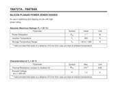 Komplet diod Zenera 1W 3-47V 300 szt HUABAN – stan: nowy – zdjęcie 2