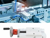 Suport krzyżowy do tokarki 32mm ViaGasaFamido, stan: nowy – zdjęcie 4