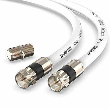 G-PLUG RG6 – przewód antenowy – stan: nowy
