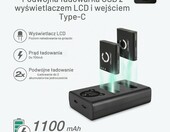 Akumulator Li-90B 1100mAh CELLONIC 2x (stan nowy) – zdjęcie 2