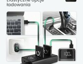 Akumulator Li-90B 1100mAh CELLONIC 2x (stan nowy) – zdjęcie 3