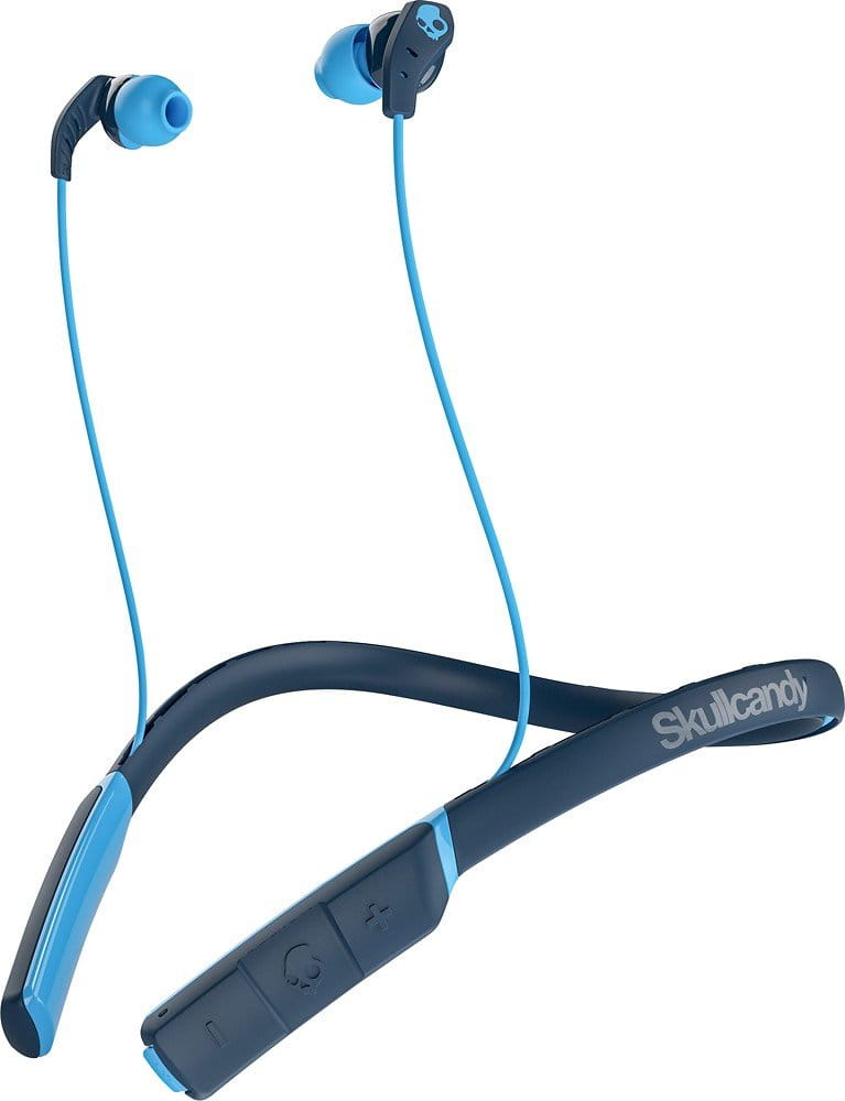 Bezprzewodowe słuchawki dokanałowe SKULLCANDY Method SPORTOWE