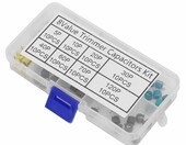 Kondensatory trymera 6mm komplet 80 szt Hililand (stan nowy) – zdjęcie 4