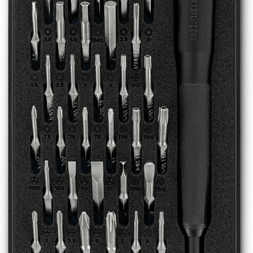 Moray komplet bitów precyzyjnych 32 el. iFixit (stan nowy)