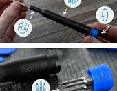 Moray komplet bitów precyzyjnych 32 el. iFixit (stan nowy) – zdjęcie 5