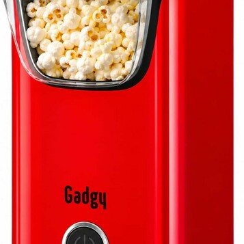 Maszyna do popcornu 2L Retro Gadgy, stan: nowy