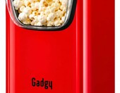 Maszyna do popcornu 2L Retro Gadgy, stan: nowy – zdjęcie 1