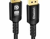 Etseinri 2m – przewód DisplayPort 1.4 (stan nowy) – zdjęcie 1