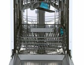 W Zmywarka wolnostojąca 60 cm Gorenje GS 541D10, stan: nowy – zdjęcie 3