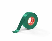 Taśma izolacyjna PCW zielona 15 mm x 10 m ERKO (stan nowy) – zdjęcie 3