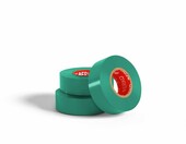 Taśma izolacyjna PCW zielona 15 mm x 10 m ERKO (stan nowy) – zdjęcie 4