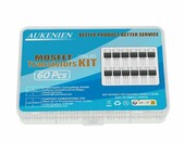 Komplet tranzystorów MOSFET TO-220 AUKENIEN (stan nowy) – zdjęcie 5