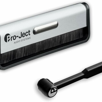 Komplet do czyszcze Pro-Ject Cleaning Set Basic (stan nowy)