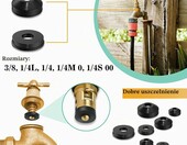Komplet 1075 uszczelek i podkładek XBVV (stan nowy) – zdjęcie 3