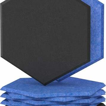 Panele akustyczne 12 szt. 30x26 cm Tonor (stan nowy)