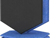 Panele akustyczne 12 szt. 30x26 cm Tonor (stan nowy) – zdjęcie 1