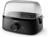 Jajowar rodzinny na 6 jajek Philips HD9137/90 (stan nowy) – zdjęcie 3