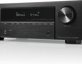 Amplituner AV Denon AVR-X1800H 7.2 145W, czarny, stan: nowy – zdjęcie 1