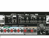 Amplituner AV Denon AVR-X1800H 7.2 145W, czarny, stan: nowy – zdjęcie 4