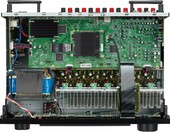 Amplituner AV Denon AVR-X1800H 7.2 145W, czarny, stan: nowy – zdjęcie 5
