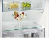 Zamrażarka do zabudowy 88 cm AEG Tab6L88ES, stan: nowy – zdjęcie 4