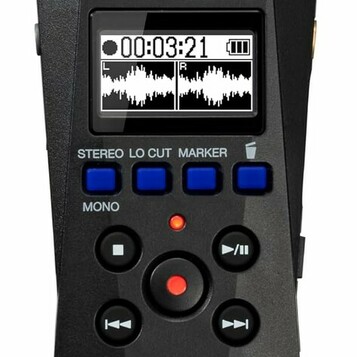 Mobilny rejestrator dźwięku Zoom H1essential (stan nowy)