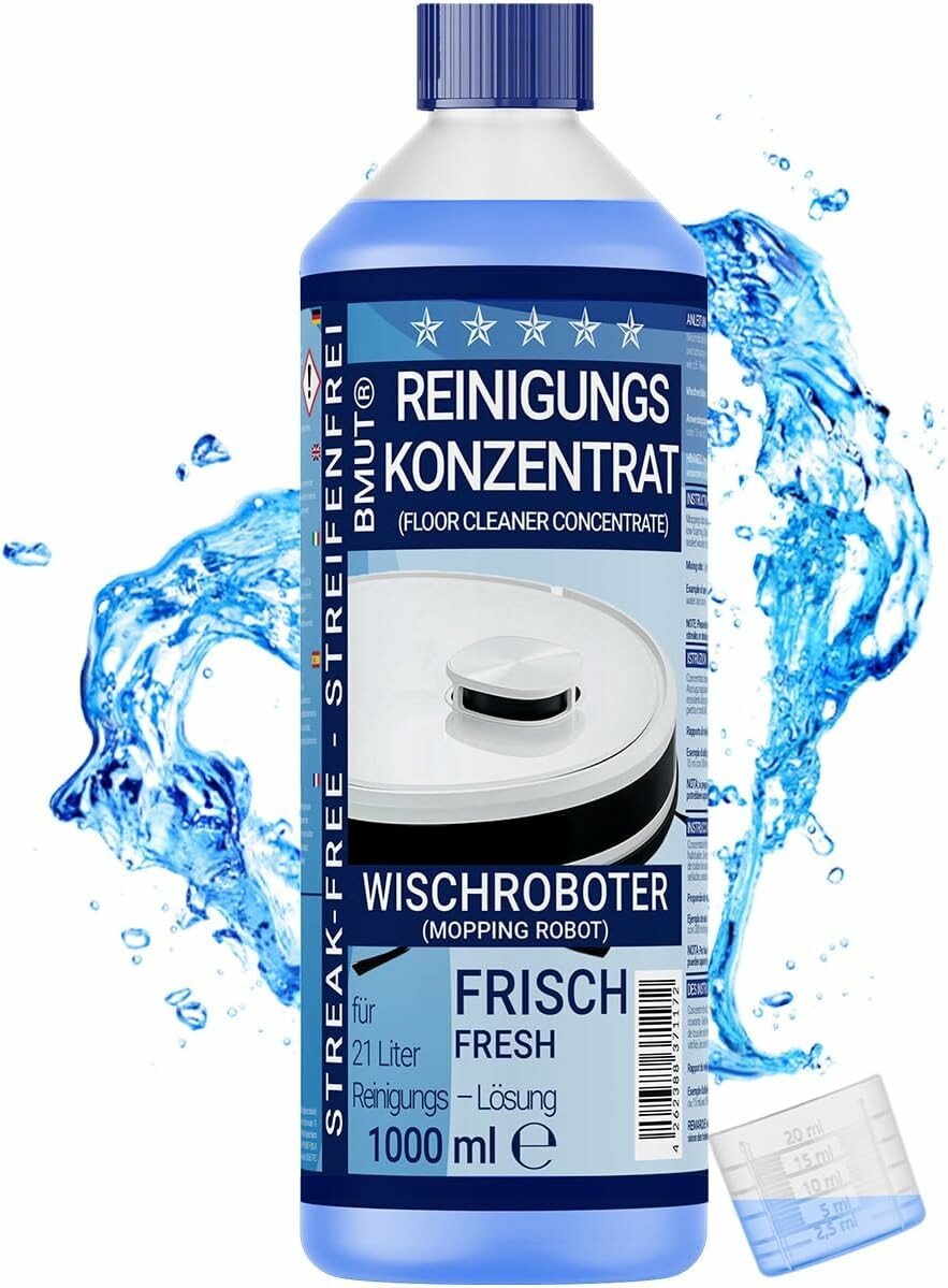 Koncentrat do robotów myjących BMUT SR-1000v2 (stan nowy)