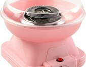 Maszyna do waty cukrowej Retro Bestron ACCM400P (stan nowy) – zdjęcie 1