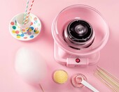 Maszyna do waty cukrowej Retro Bestron ACCM400P (stan nowy) – zdjęcie 2