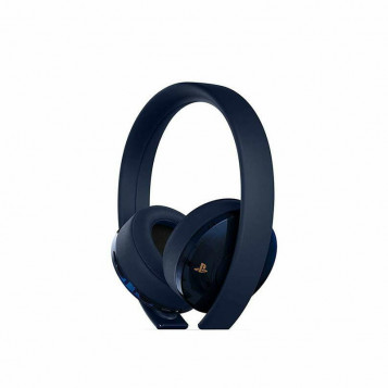Słuchawki bezprzewodowe do PlayStation 4 SONY PS4 Gold Wireless Navy