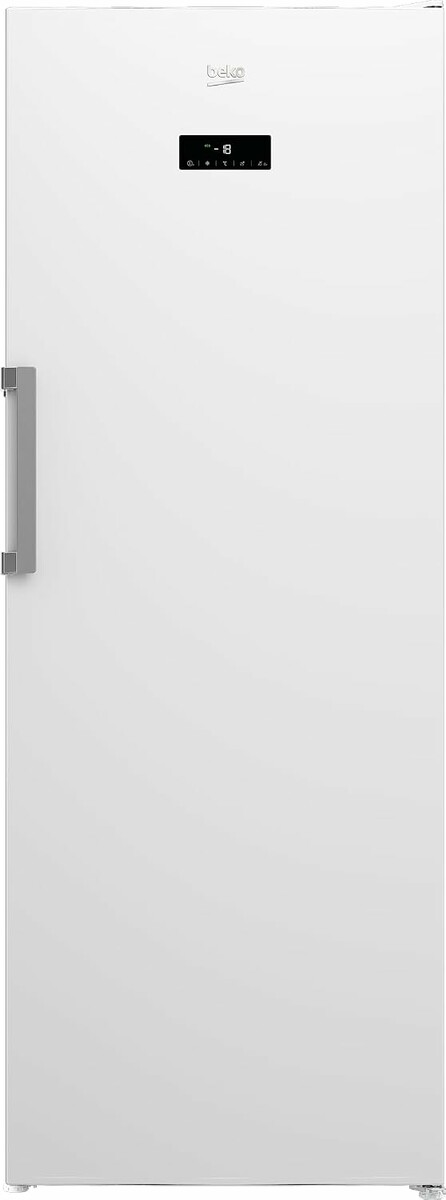 Zamrażarka wolnostojąca 404 L Beko RFNE448E55W (stan nowy)