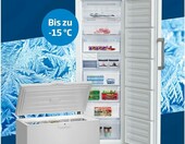 Zamrażarka wolnostojąca 404 L Beko RFNE448E55W (stan nowy) – zdjęcie 2