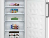 Zamrażarka wolnostojąca 404 L Beko RFNE448E55W (stan nowy) – zdjęcie 3