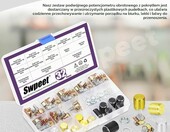Potencjometry audio WH148 8 wartości Swpeet (stan nowy) – zdjęcie 4