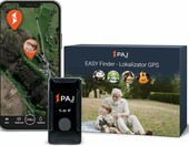 Lokalizator GPS PAJ Easy Finder 4G (stan nowy) – zdjęcie 1
