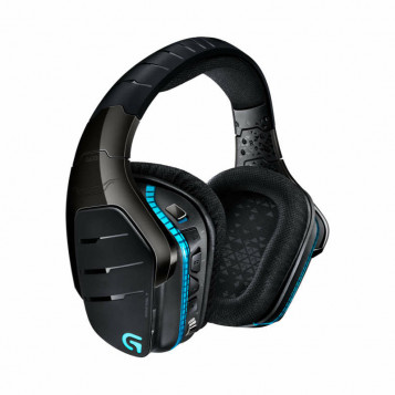 Przewodowe słuchawki Logitech G633 Artemis Spectrum RGB 7.1