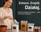 Komplet 24 hermetycznych pojemników GoMaihe (stan nowy) – zdjęcie 4