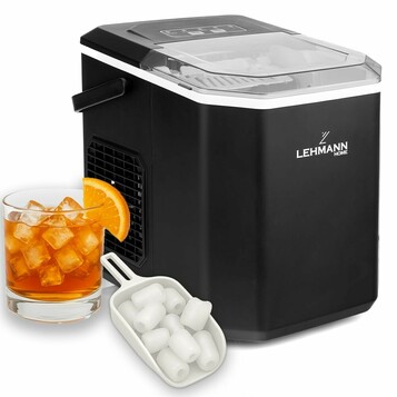 Kostkarka do lodu 12 kg/24h Lehmann – stan: nowy