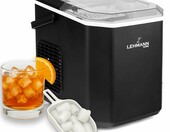Kostkarka do lodu 12 kg/24h Lehmann – stan: nowy – zdjęcie 1