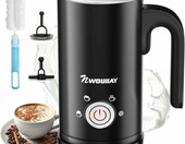 Spieniacz do mleka 4w1 600 W 300 ml NWOUIIAY (stan nowy) – zdjęcie 1
