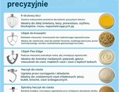 Komplet mieszadeł do miksera MMOBIEL (stan nowy) – zdjęcie 4