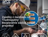 BM Electric – kabel elektryczny YDYp 3x2,5 mm² (stan nowy) – zdjęcie 4