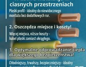 BM Electric – kabel elektryczny YDYp 3x2,5 mm² (stan nowy) – zdjęcie 5