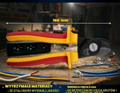 Nożyce do kabli VDE 1000 V S&R (stan nowy) – zdjęcie 2