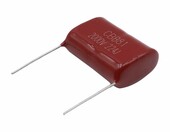 Kondensator wysokonapięciowy CBB81 2000V Teron (stan nowy) – zdjęcie 3