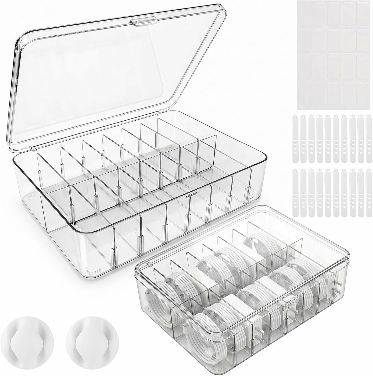 ARVOK – organizer na kable, stan: nowy