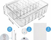 ARVOK – organizer na kable, stan: nowy – zdjęcie 2