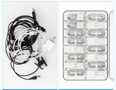 ARVOK – organizer na kable, stan: nowy – zdjęcie 4