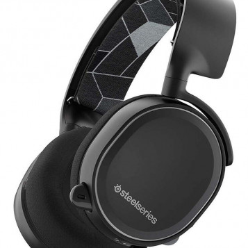 Przewodowe słuchawki GAMINGOWE STEELSERIES ARCTIS 3